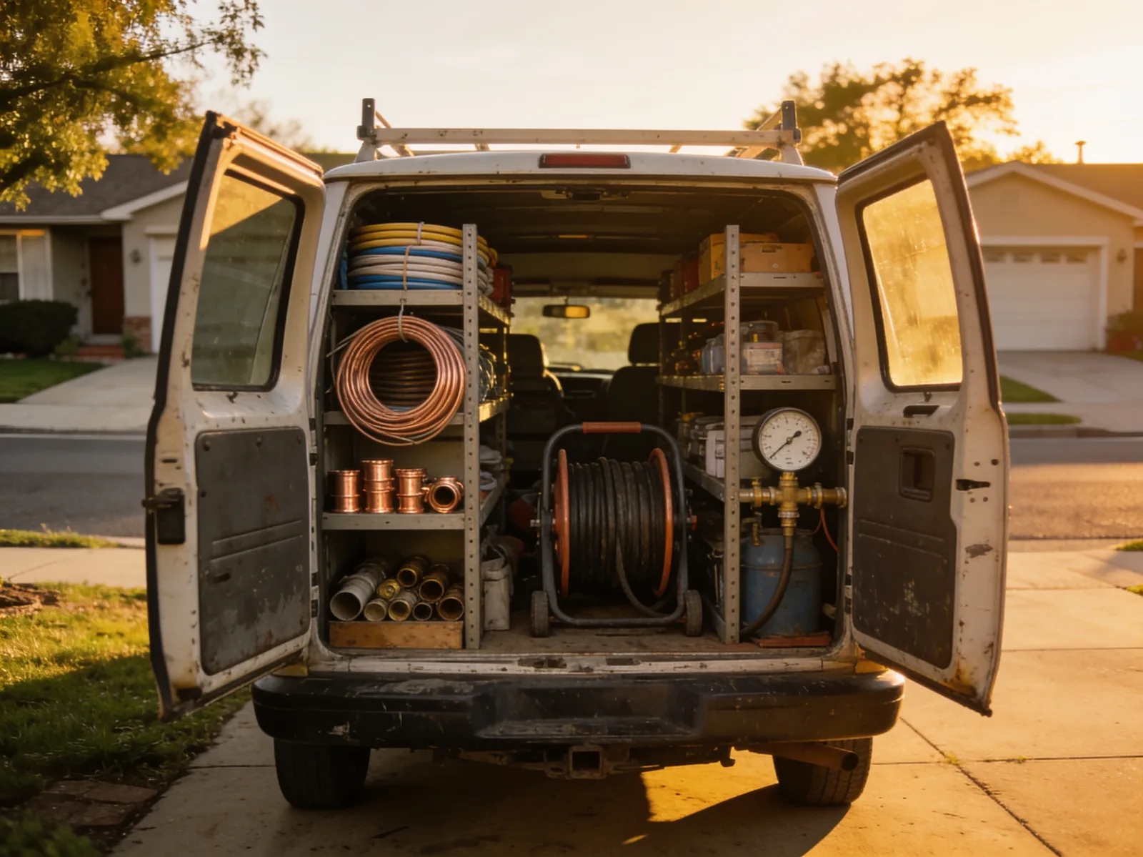 Emergency Plumber company in Fairmont, NC